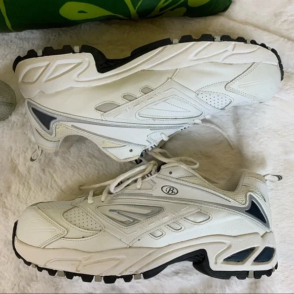 Brahma Steel Toe Work Boots Men’s Leather Sz 12 - Picture 4 of 16